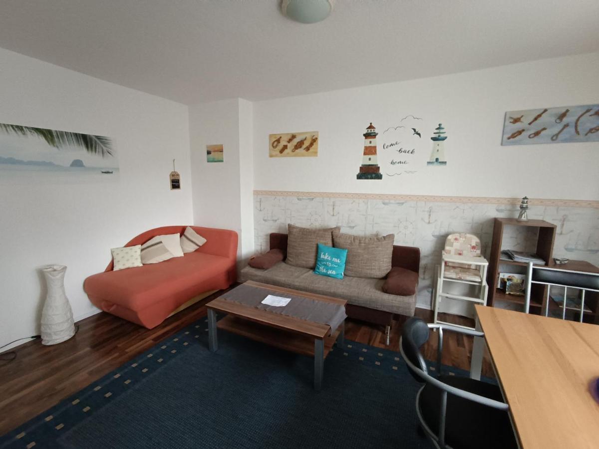Ferienwohnung Wattenmeer mit E-Bike Verleih Wilhelmshaven Exterior foto