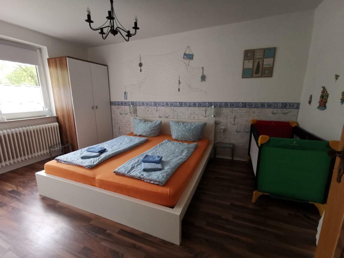 Ferienwohnung Wattenmeer mit E-Bike Verleih Wilhelmshaven Exterior foto