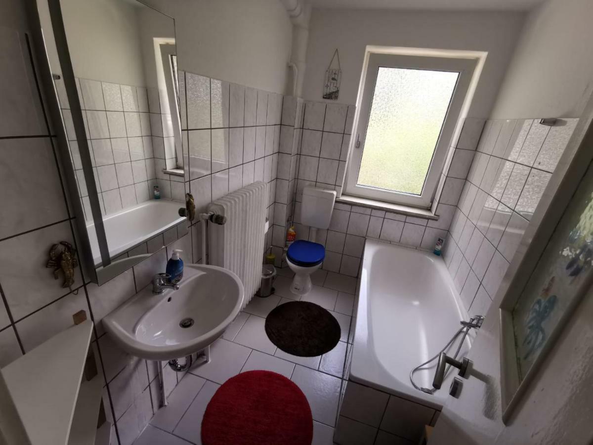 Ferienwohnung Wattenmeer mit E-Bike Verleih Wilhelmshaven Exterior foto