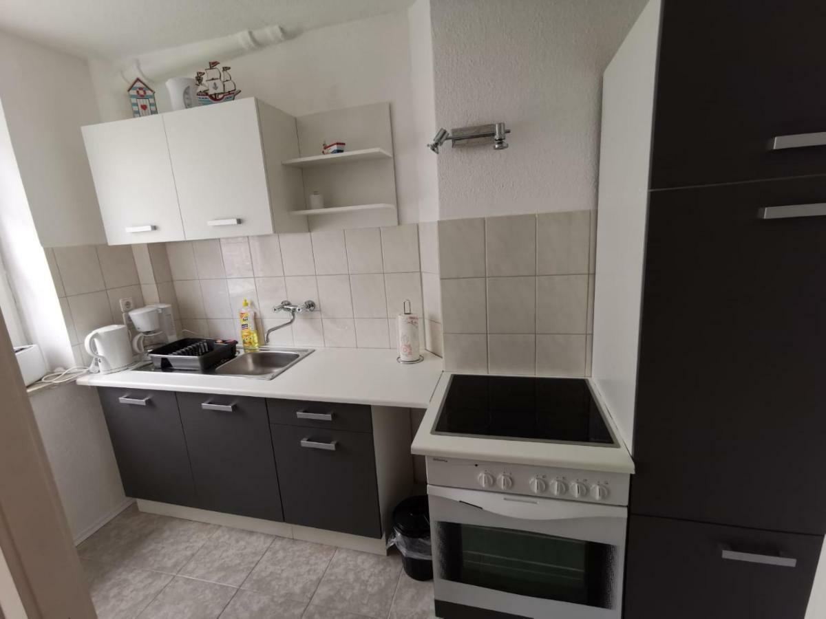 Ferienwohnung Wattenmeer mit E-Bike Verleih Wilhelmshaven Exterior foto