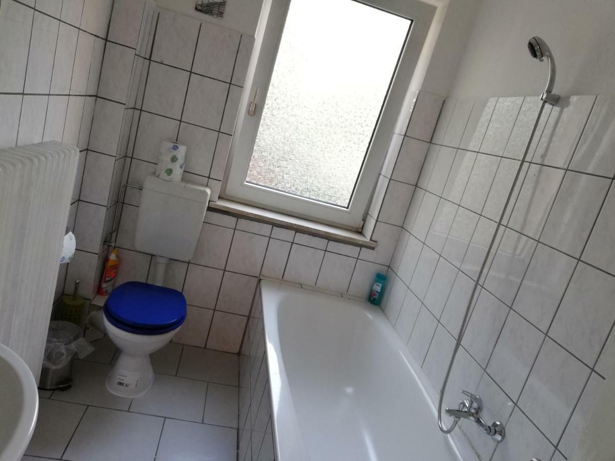Ferienwohnung Wattenmeer mit E-Bike Verleih Wilhelmshaven Exterior foto