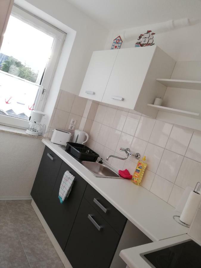 Ferienwohnung Wattenmeer mit E-Bike Verleih Wilhelmshaven Exterior foto