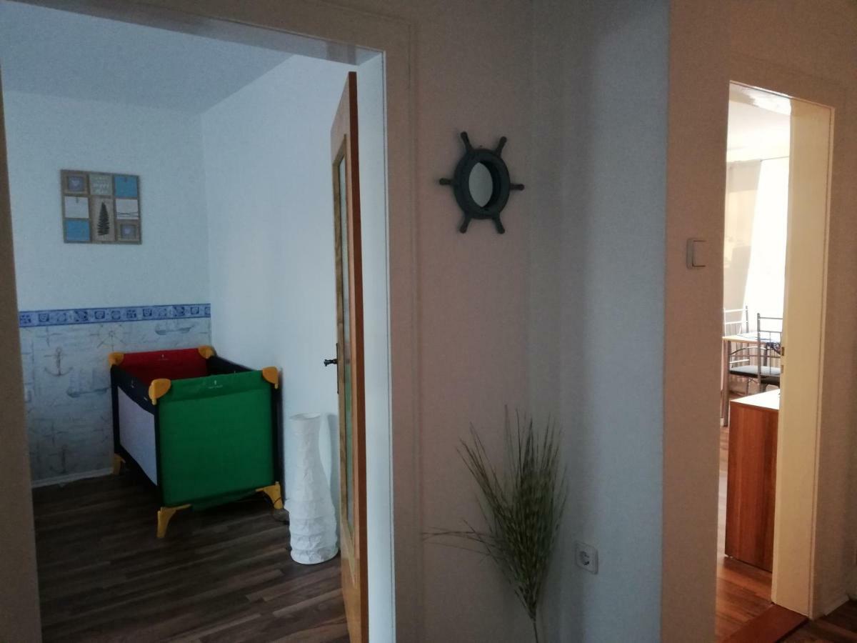 Ferienwohnung Wattenmeer mit E-Bike Verleih Wilhelmshaven Exterior foto