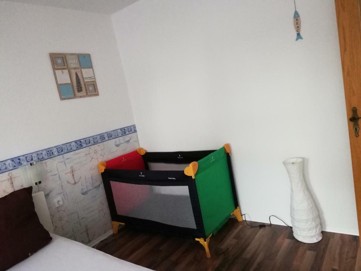 Ferienwohnung Wattenmeer mit E-Bike Verleih Wilhelmshaven Exterior foto