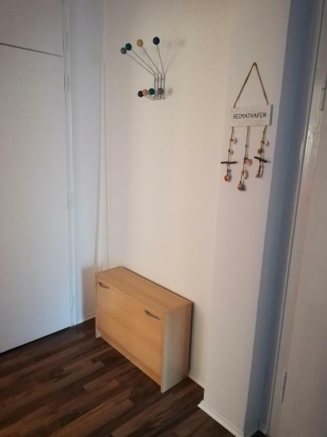 Ferienwohnung Wattenmeer mit E-Bike Verleih Wilhelmshaven Exterior foto