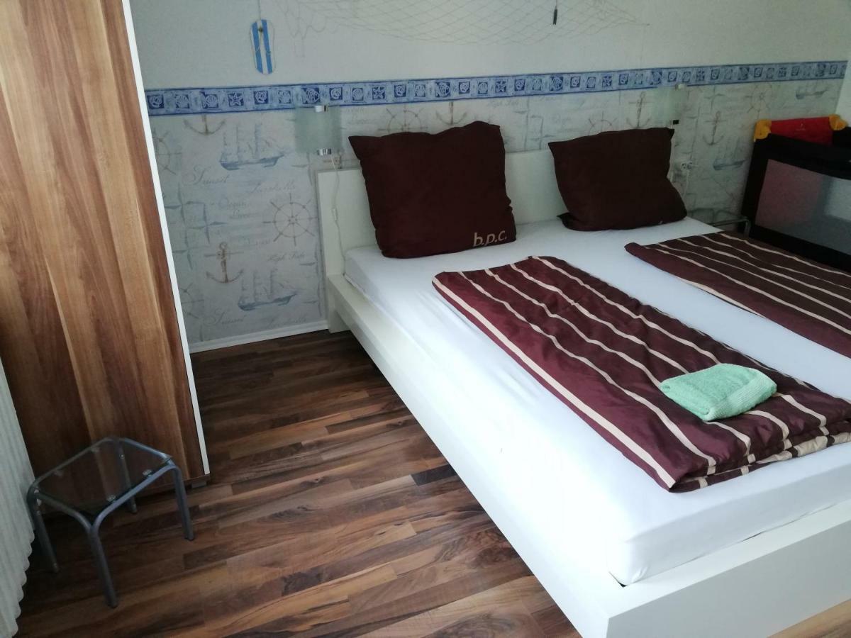 Ferienwohnung Wattenmeer mit E-Bike Verleih Wilhelmshaven Exterior foto
